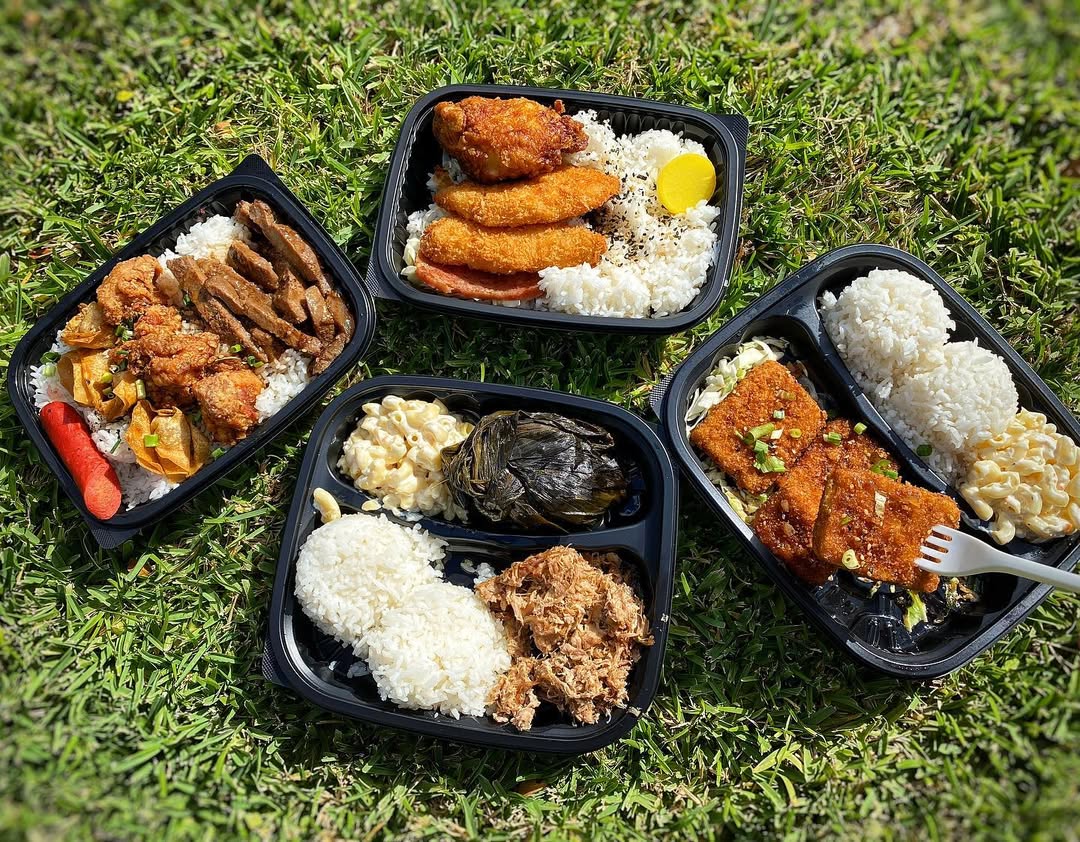 ハワイアンHawaii豪華客船ランチメニュー6点セット売り　レア 277253230_333401181968700_6231