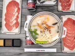 美味しいお料理が食べ放題のレストラン4選