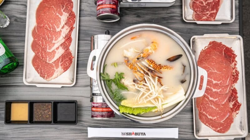 美味しいお料理が食べ放題のレストラン4選