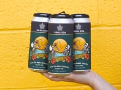 オシャレグッズもリリースしているハワイの地ビール店
