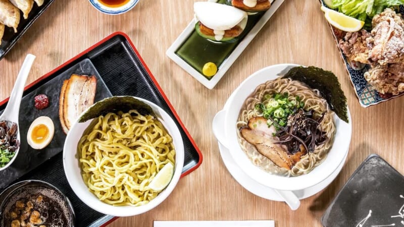 最旬！ハワイの美味しいラーメン屋さん4選