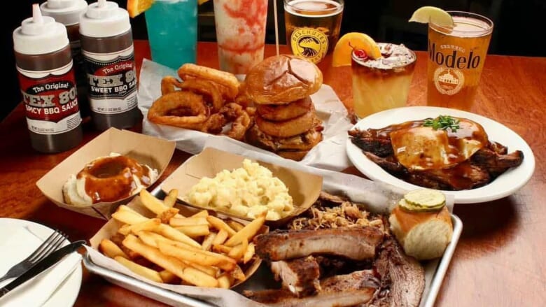 ハワイで絶品BBQを味わうならこのお店