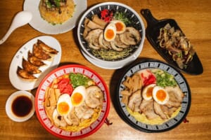 ワイキキ周辺のおいしいラーメン屋さん4選