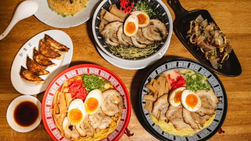 ワイキキ周辺のおいしいラーメン屋さん4選