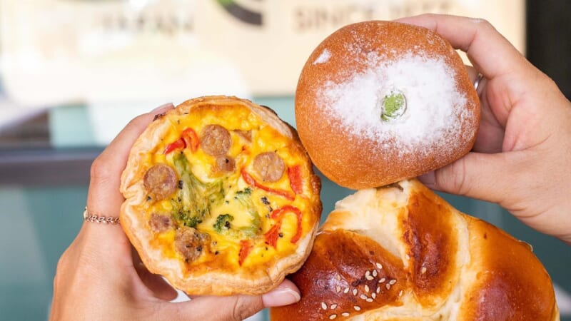 おいしいパンが魅力のお店3選