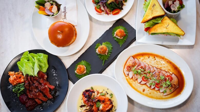 最旬！アラモアナセンターのオススメレストラン3選