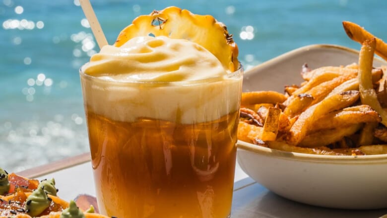 ワイキキで今最も注目を集めているレストラン