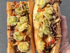 ひと味もふた味も違うハワイのサンドイッチ店