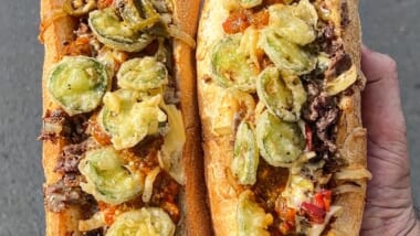 ひと味もふた味も違うハワイのサンドイッチ店