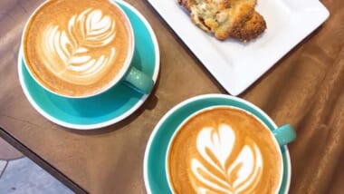 ワイキキでのんびりコーヒーが楽しめるカフェ4選