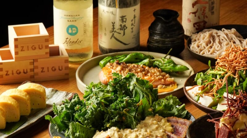 22時過ぎまで営業しているワイキキのレストラン