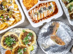 大手口コミサイトで星4つ以上の人気メキシカンレストラン