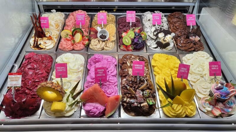 ロコも大好き！おいしいソルベが味わえるお店3選