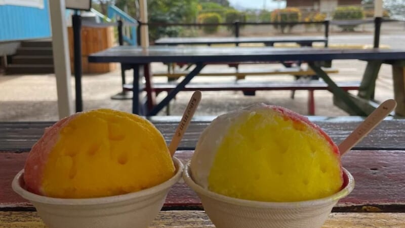 最旬！ワイキキ周辺で絶対に味わいたいシェイブアイスのお店