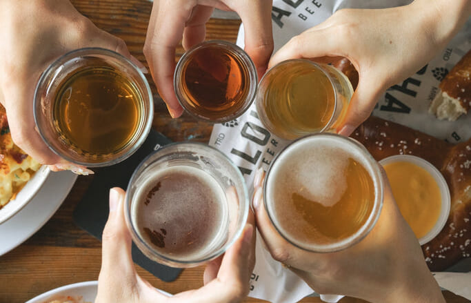 初めてハワイの地ビールを楽しむのならこの4店