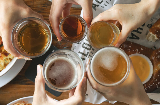 初めてハワイの地ビールを楽しむのならこの4店